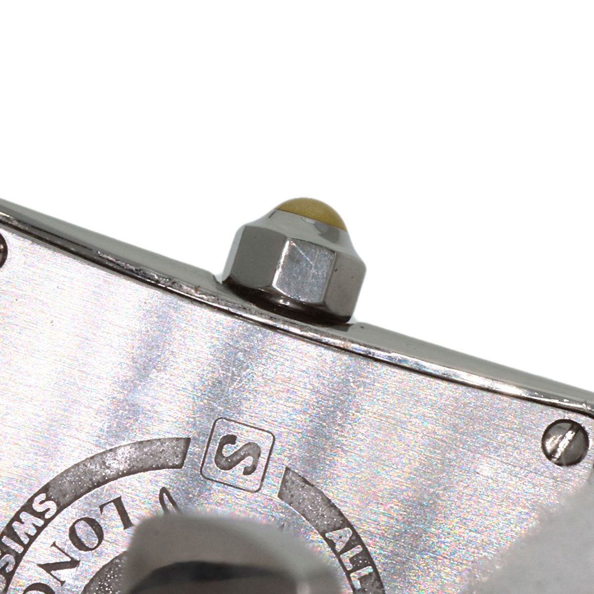 LONGINES Dolce Vita Watches L5.166.4 Stainless Steel/Stainless Steel Ladies