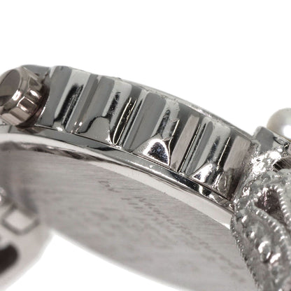 SELECT WATCH HEIWADO Round Face Diamond Watches 1L004.52 Platinum PT950/PT950xPT850 Ladies