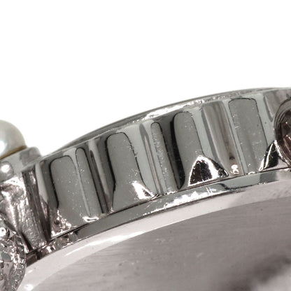 SELECT WATCH HEIWADO Round Face Diamond Watches 1L004.52 Platinum PT950/PT950xPT850 Ladies