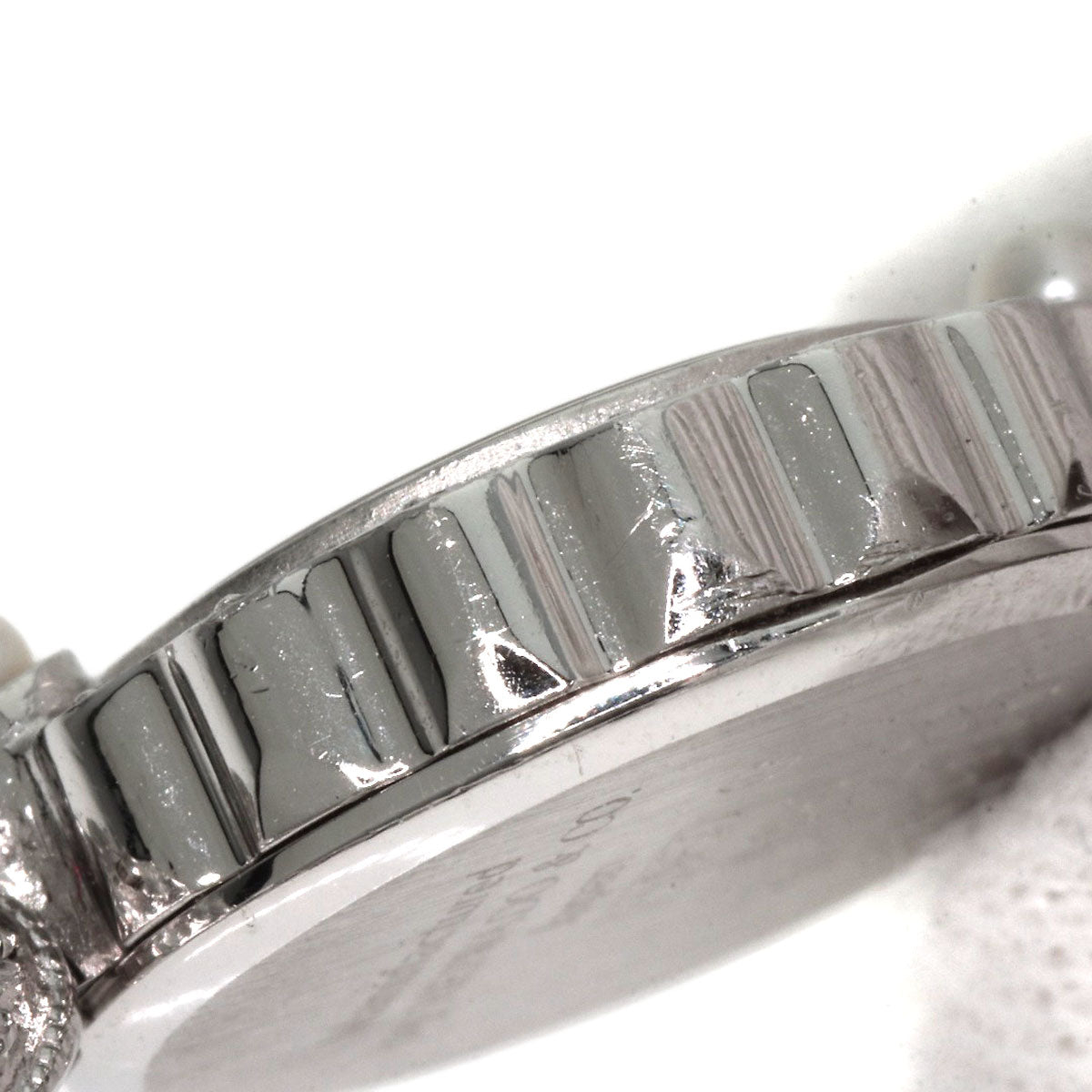SELECT WATCH HEIWADO Round Face Diamond Watches 1L004.52 Platinum PT950/PT950xPT850 Ladies