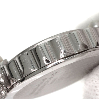 SELECT WATCH HEIWADO Round Face Diamond Watches 1L004.52 Platinum PT950/PT950xPT850 Ladies