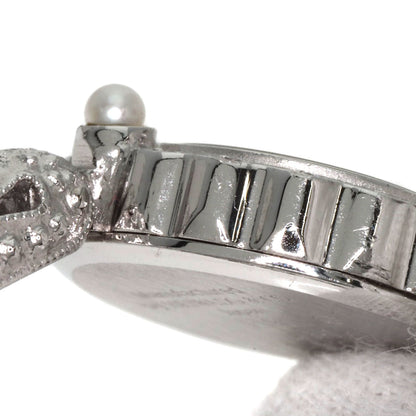 SELECT WATCH HEIWADO Round Face Diamond Watches 1L004.52 Platinum PT950/PT950xPT850 Ladies