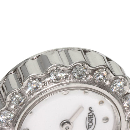 SELECT WATCH HEIWADO Round Face Diamond Watches 1L004.52 Platinum PT950/PT950xPT850 Ladies