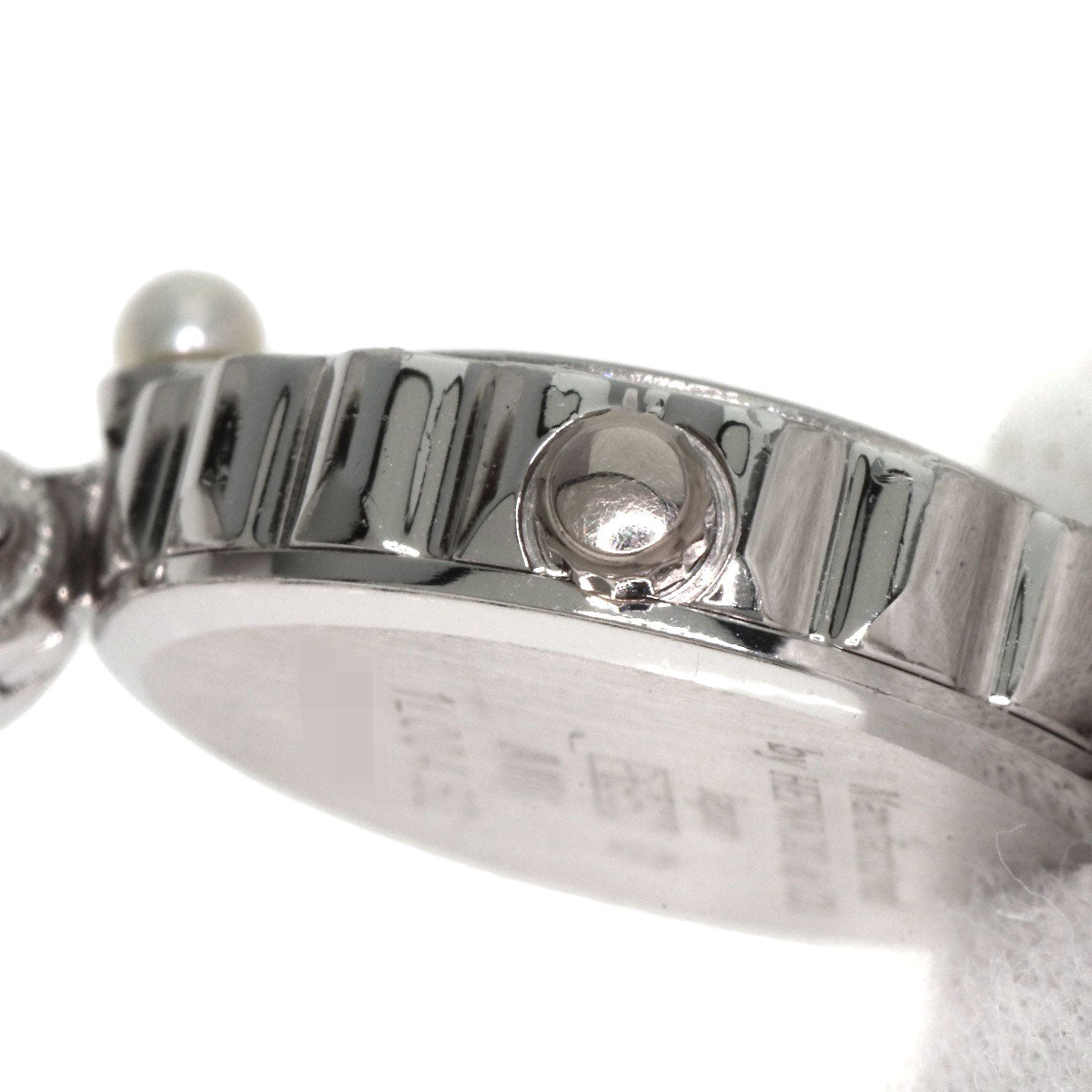 SELECT WATCH HEIWADO Round Face Diamond Watches 1L004.52 Platinum PT950/PT950xPT850 Ladies