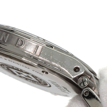 FENDI high speed Watches 4600M Stainless Steel/Stainless Steel mens