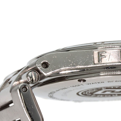 FENDI high speed Watches 4600M Stainless Steel/Stainless Steel mens