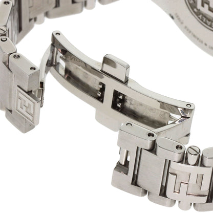 FENDI high speed Watches 4600M Stainless Steel/Stainless Steel mens
