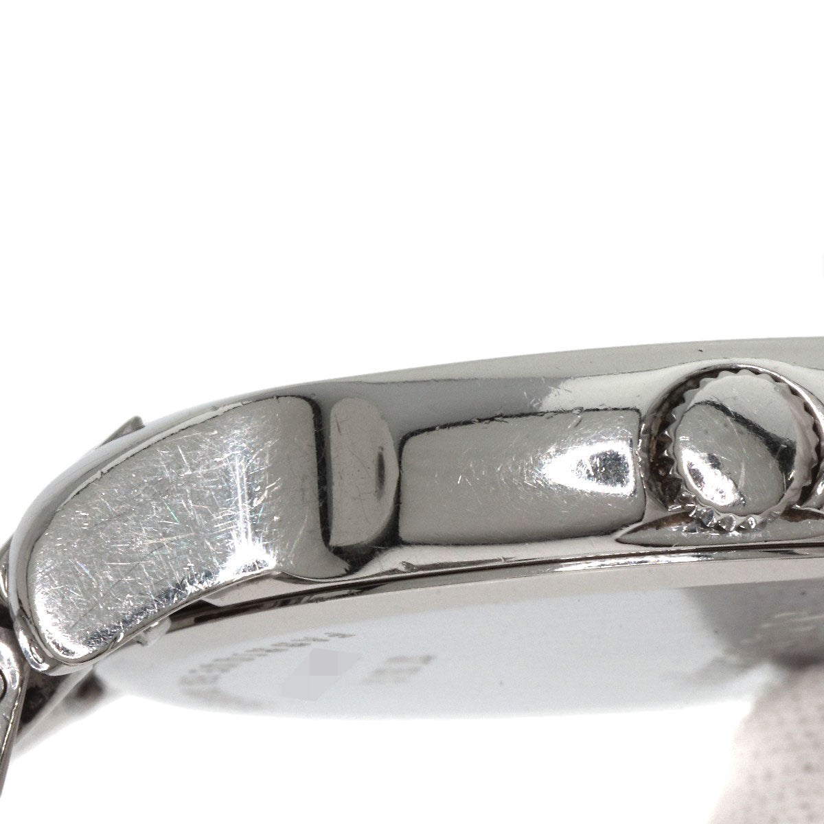 BVLGARI Solo tempo Watches ST35SS Stainless Steel/Stainless Steel mens