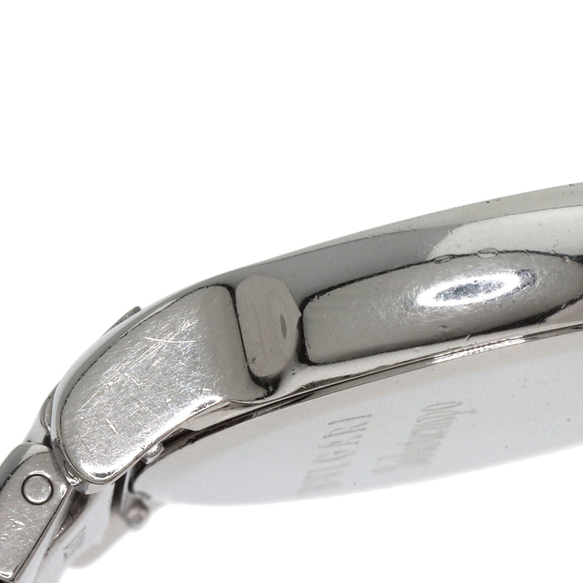 BVLGARI Solo tempo Watches ST35SS Stainless Steel/Stainless Steel mens