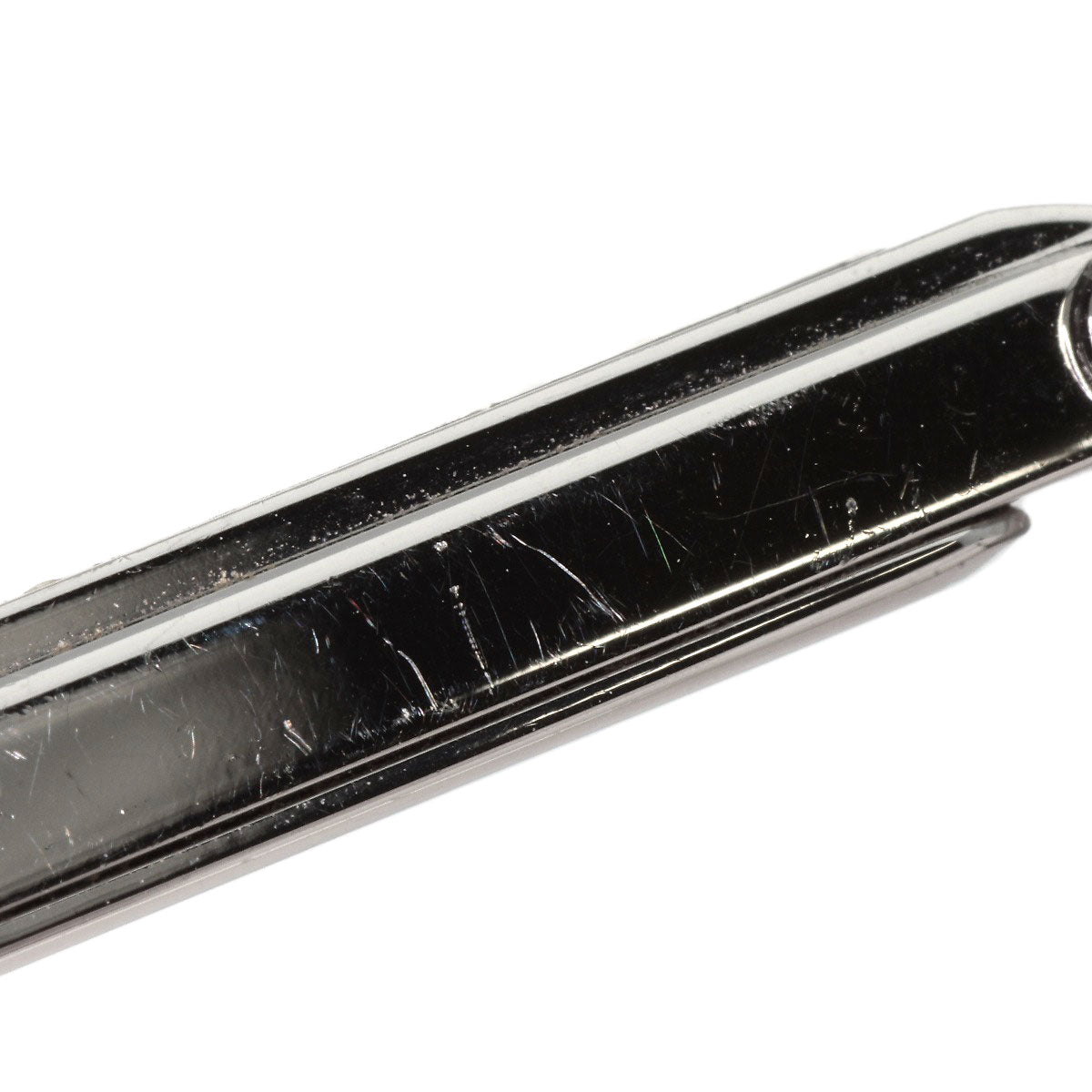 GUCCI 1P Diamond Watches 1500L Stainless Steel/Stainless Steel Ladies