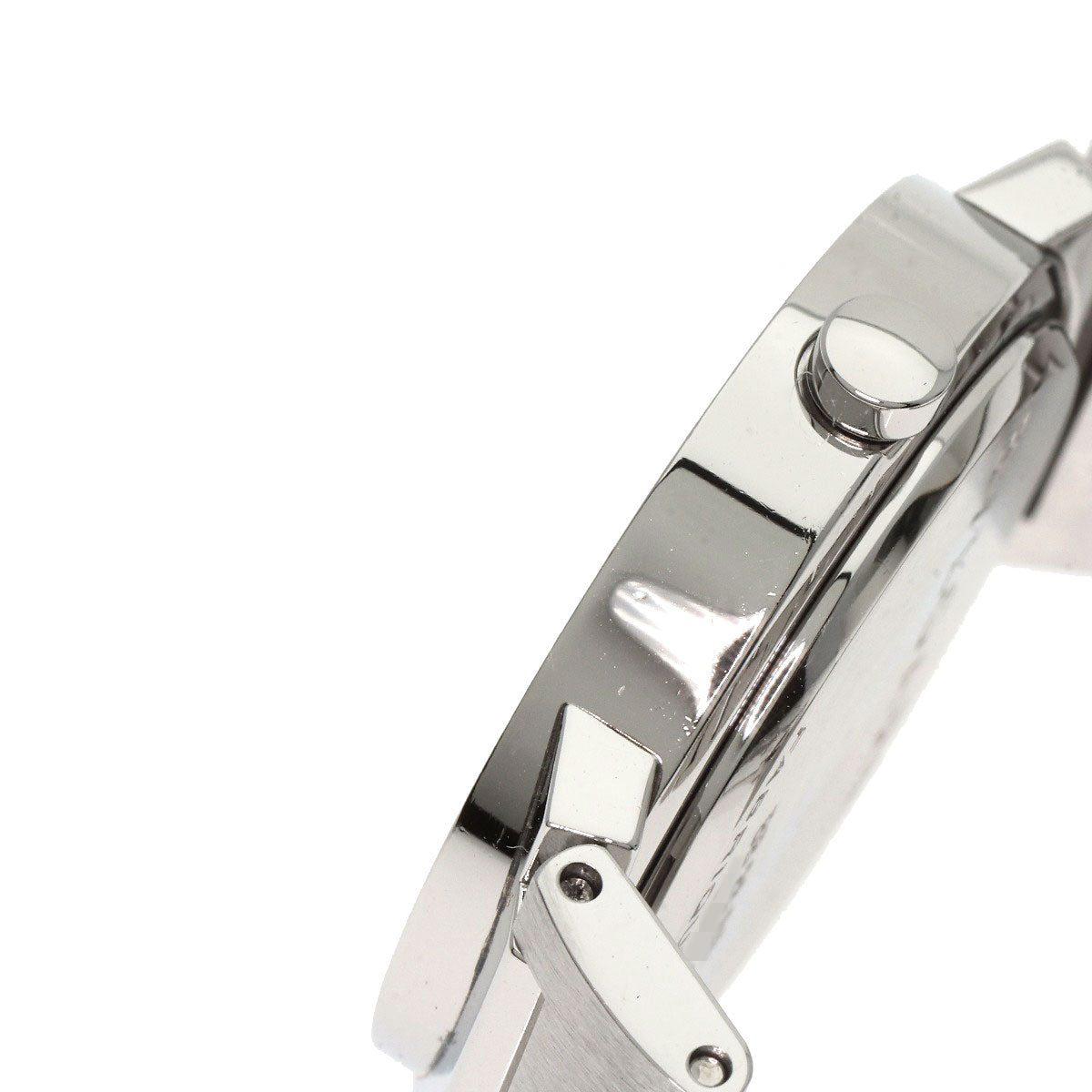 BVLGARI BVLGARI BVLGARI 12P Diamond Watches BB26BSS/12N Stainless Steel/Stainless Steel Ladies