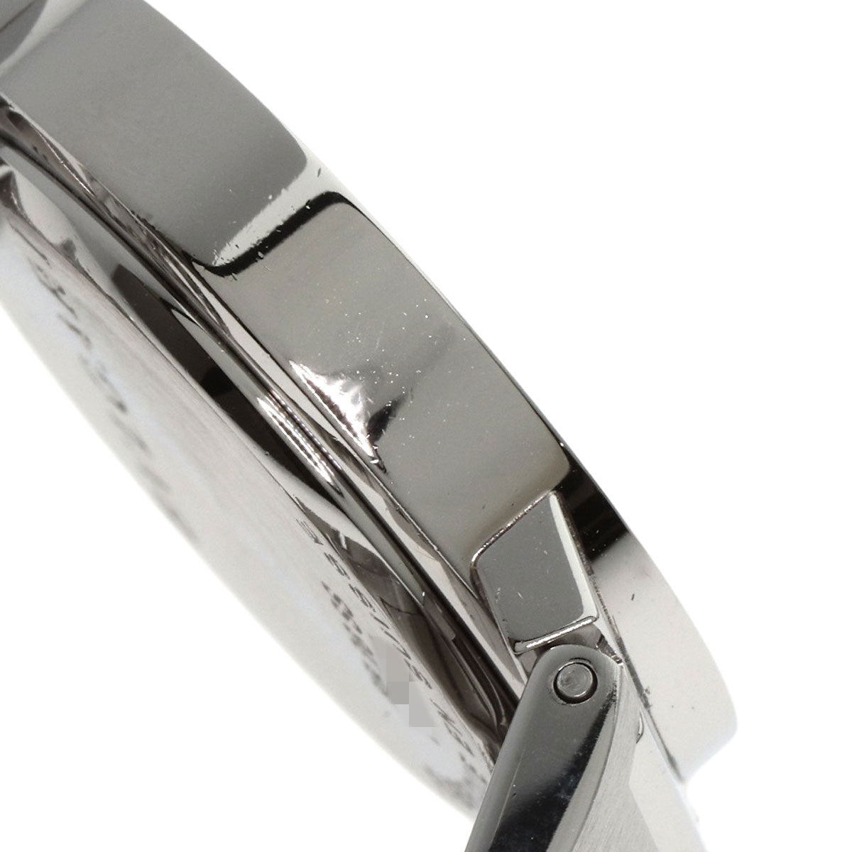 BVLGARI BVLGARI BVLGARI 12P Diamond Watches BB26BSS/12N Stainless Steel/Stainless Steel Ladies