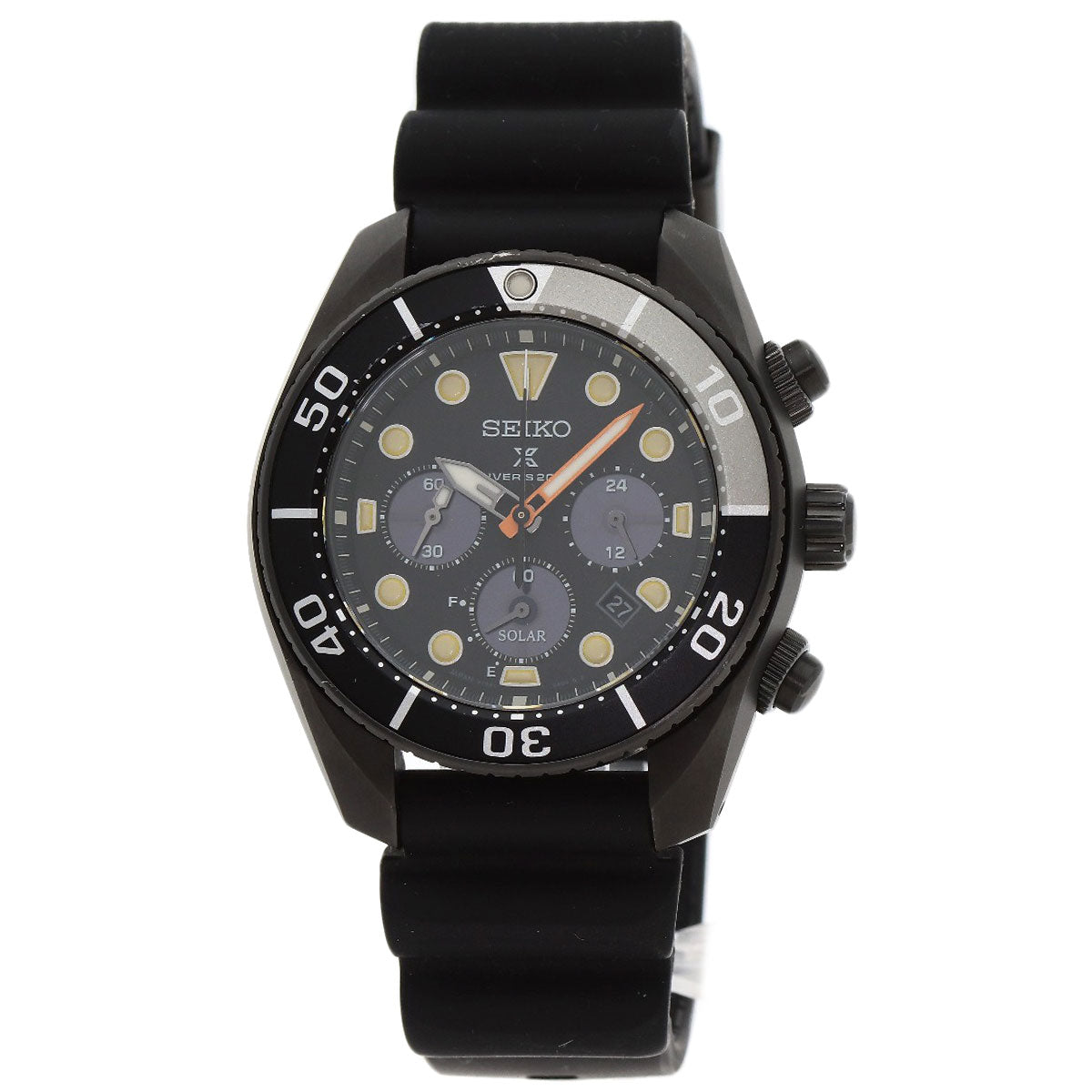 SEIKO Prospex Diver Scuba Limited to 3500 pieces Watches SBDL065 Stainless Steel/Rubber mens