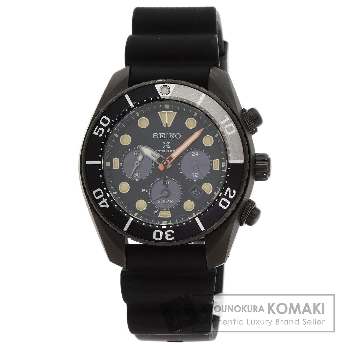 SEIKO Prospex Diver Scuba Limited to 3500 pieces Watches SBDL065 Stainless Steel/Rubber mens