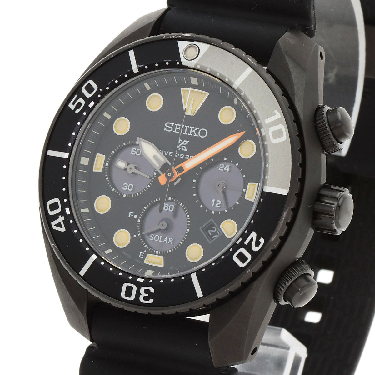SEIKO Prospex Diver Scuba Limited to 3500 pieces Watches SBDL065 Stainless Steel/Rubber mens