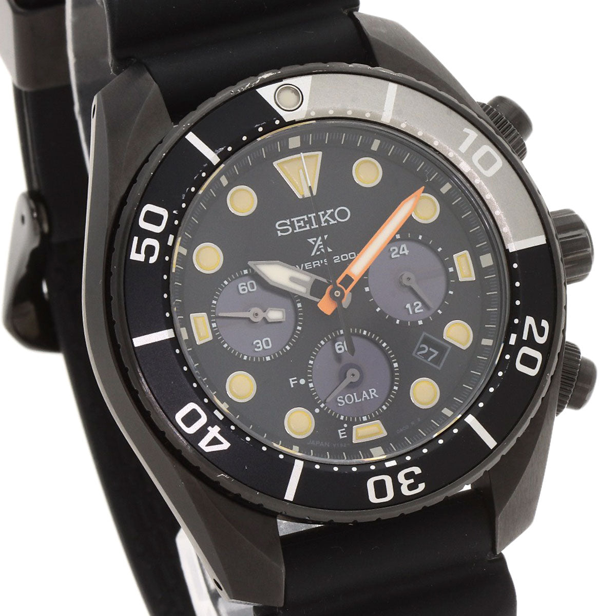 SEIKO Prospex Diver Scuba Limited to 3500 pieces Watches SBDL065 Stainless Steel/Rubber mens