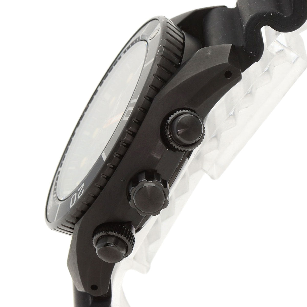 SEIKO Prospex Diver Scuba Limited to 3500 pieces Watches SBDL065 Stainless Steel/Rubber mens