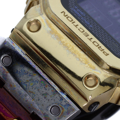 CASIO G-Shock Full Metal Watches GMW-B5000TR-9JR Titanium/metal mens