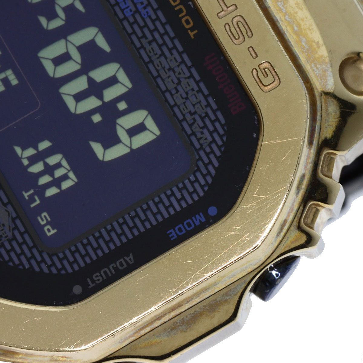 CASIO G-Shock Full Metal Watches GMW-B5000TR-9JR Titanium/metal mens