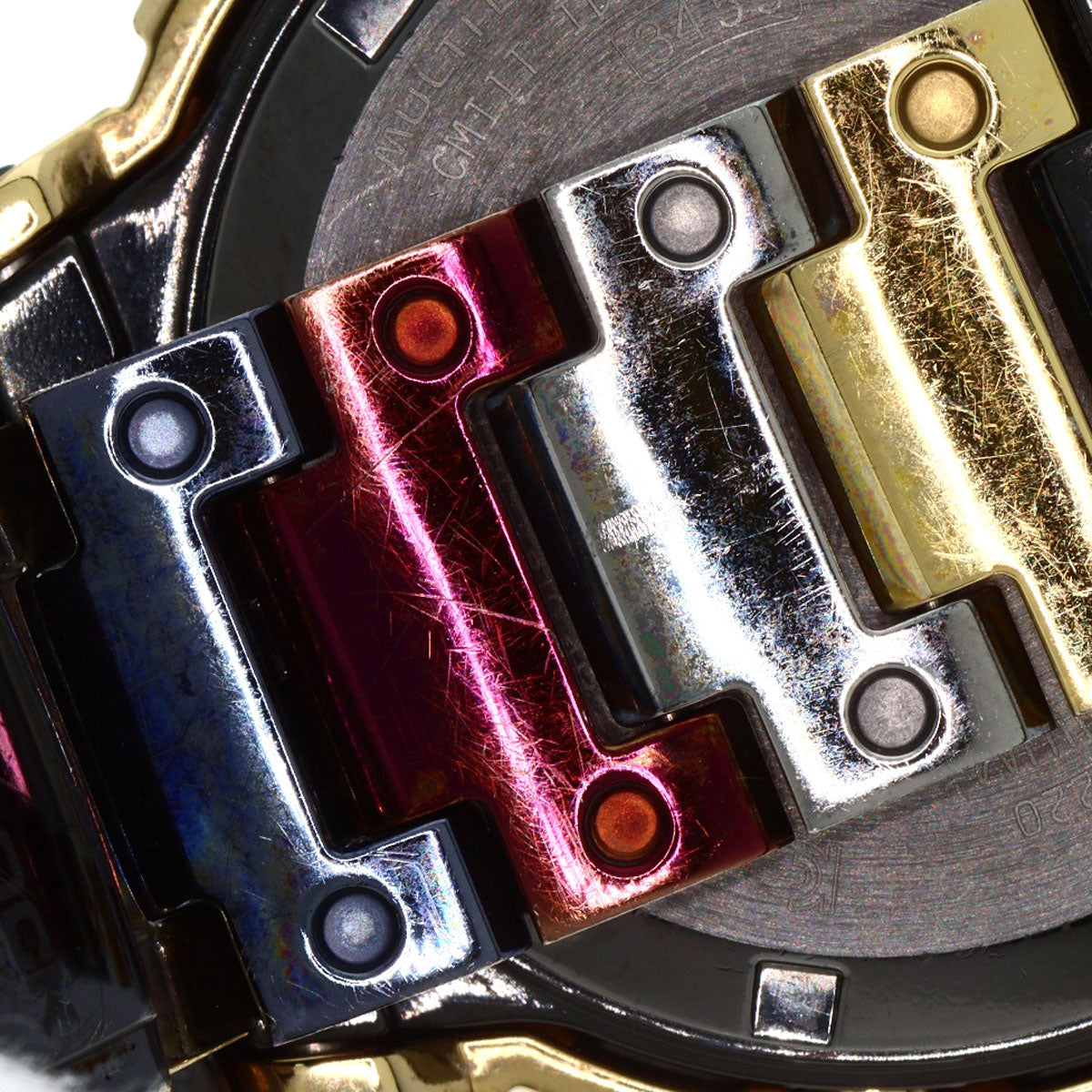 CASIO G-Shock Full Metal Watches GMW-B5000TR-9JR Titanium/metal mens