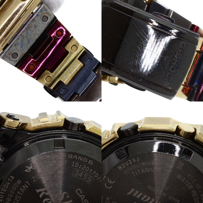 CASIO G-Shock Full Metal Watches GMW-B5000TR-9JR Titanium/metal mens