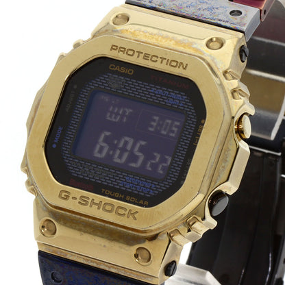 CASIO G-Shock Full Metal Watches GMW-B5000TR-9JR Titanium/metal mens