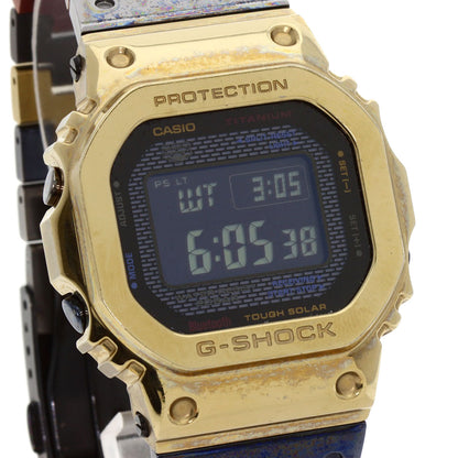 CASIO G-Shock Full Metal Watches GMW-B5000TR-9JR Titanium/metal mens