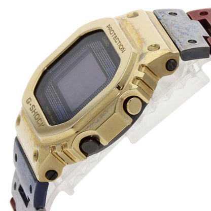 CASIO G-Shock Full Metal Watches GMW-B5000TR-9JR Titanium/metal mens