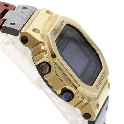 CASIO G-Shock Full Metal Watches GMW-B5000TR-9JR Titanium/metal mens