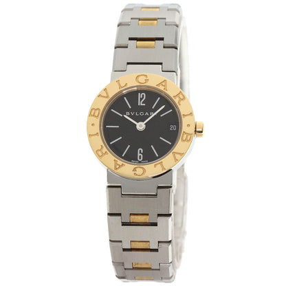 BVLGARI BVLGARI BVLGARI Watches BB23SG Stainless Steel/SSxK18YG Ladies
