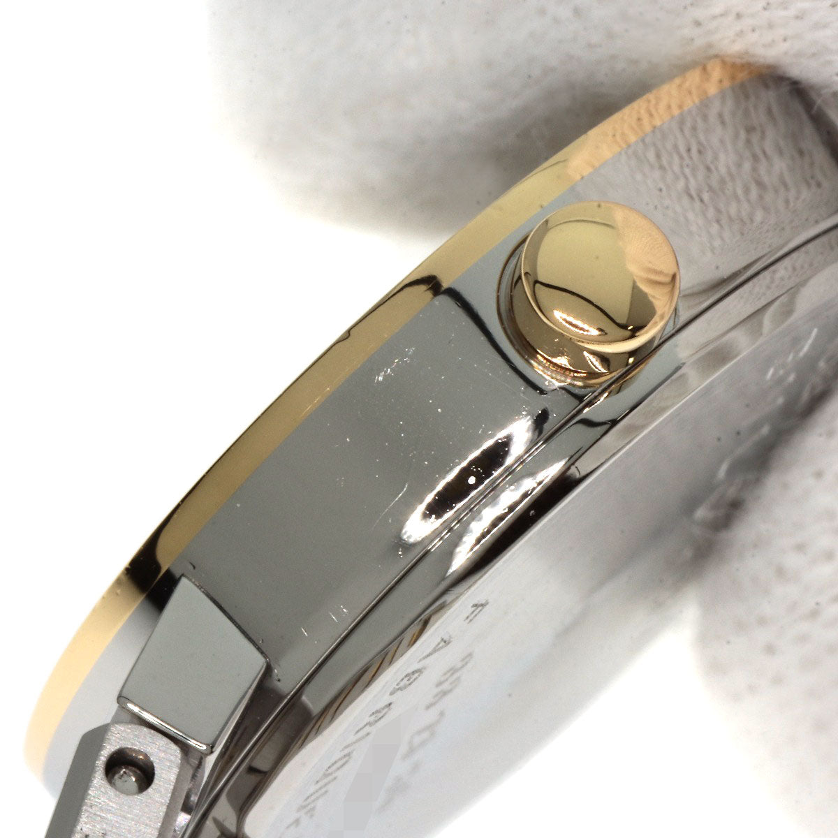 BVLGARI BVLGARI BVLGARI Watches BB23SG Stainless Steel/SSxK18YG Ladies