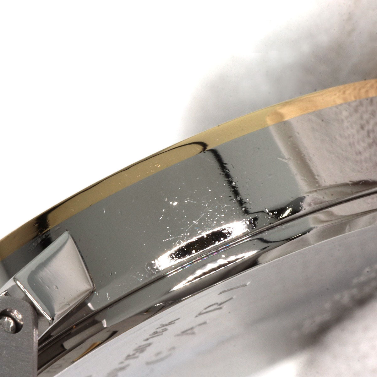 BVLGARI BVLGARI BVLGARI Watches BB23SG Stainless Steel/SSxK18YG Ladies