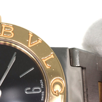 BVLGARI BVLGARI BVLGARI Watches BB23SG Stainless Steel/SSxK18YG Ladies
