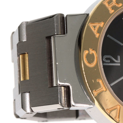 BVLGARI BVLGARI BVLGARI Watches BB23SG Stainless Steel/SSxK18YG Ladies