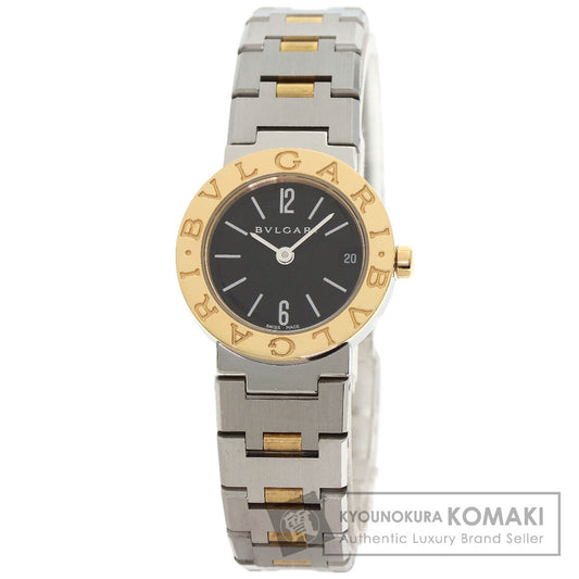 BVLGARI BVLGARI BVLGARI Watches BB23SG Stainless Steel/SSxK18YG Ladies