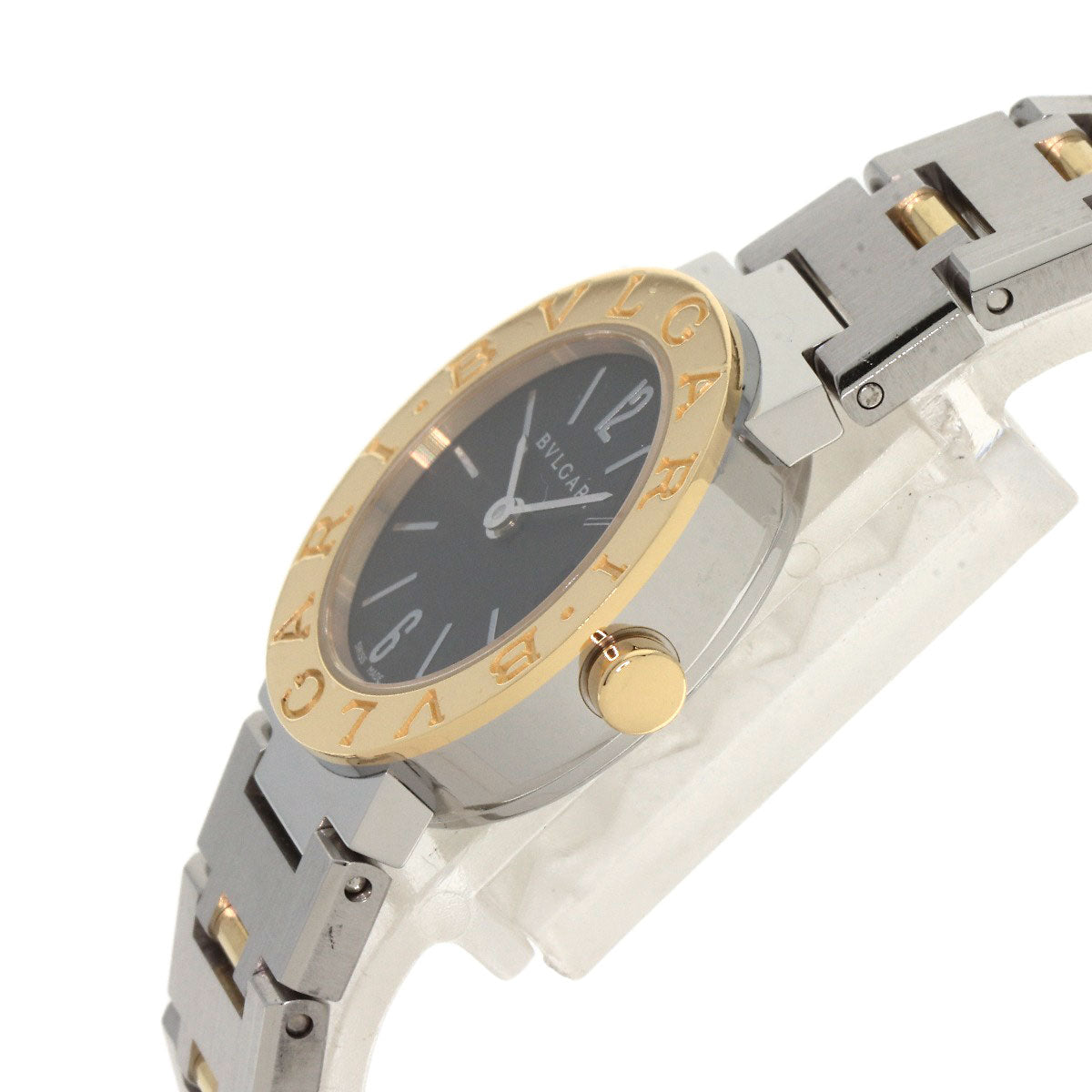 BVLGARI BVLGARI BVLGARI Watches BB23SG Stainless Steel/SSxK18YG Ladies