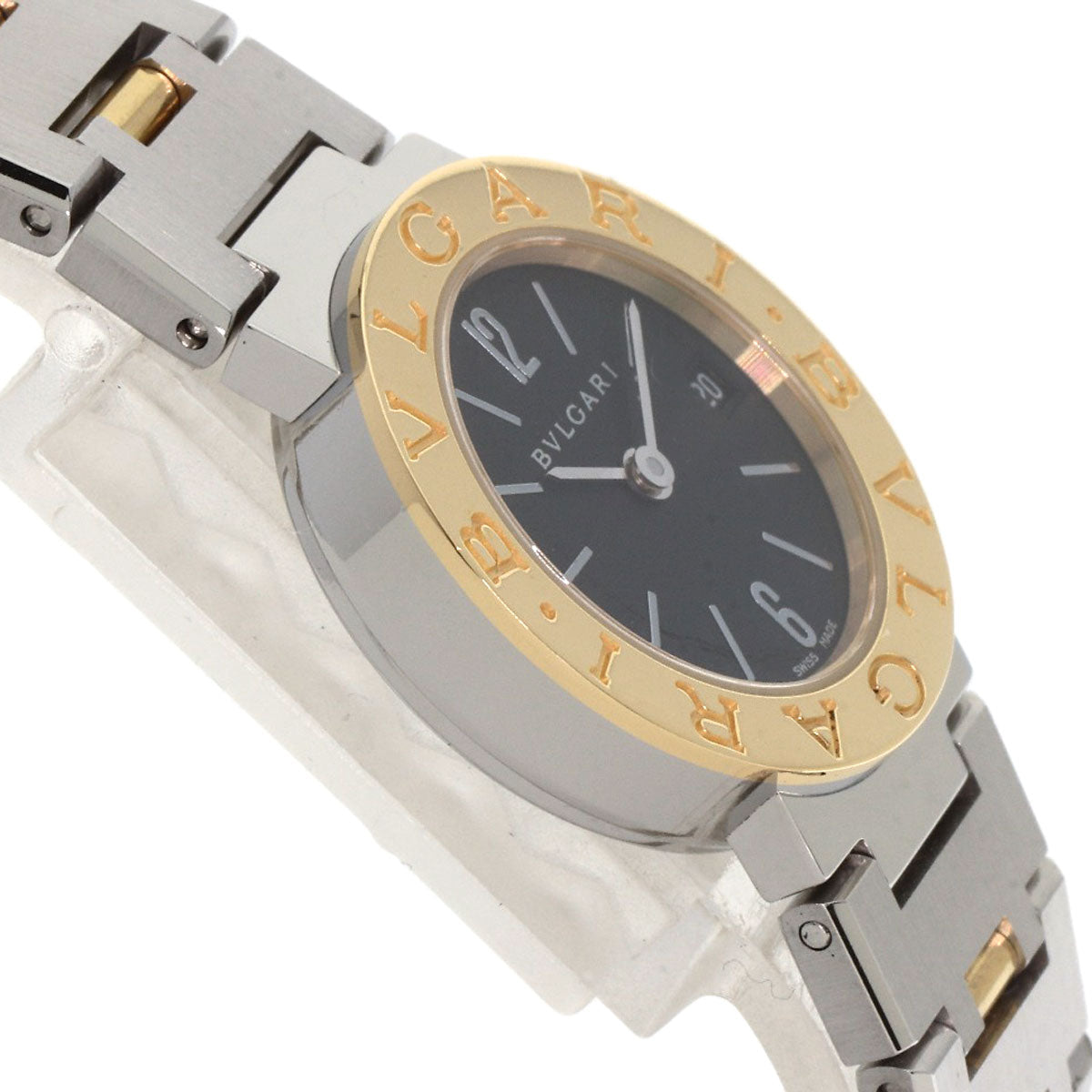 BVLGARI BVLGARI BVLGARI Watches BB23SG Stainless Steel/SSxK18YG Ladies