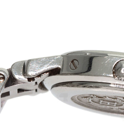 HERMES Clipper Watches CL4.210 Stainless Steel/Stainless Steel Ladies