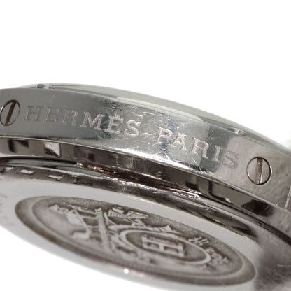 HERMES Clipper Watches CL4.210 Stainless Steel/Stainless Steel Ladies