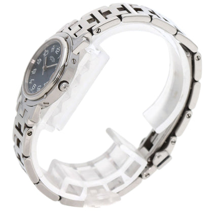 HERMES Clipper Watches CL4.210 Stainless Steel/Stainless Steel Ladies