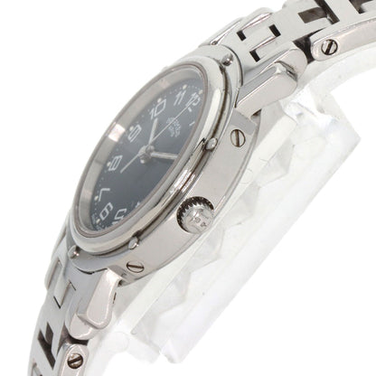 HERMES Clipper Watches CL4.210 Stainless Steel/Stainless Steel Ladies