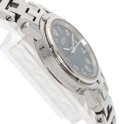 HERMES Clipper Watches CL4.210 Stainless Steel/Stainless Steel Ladies