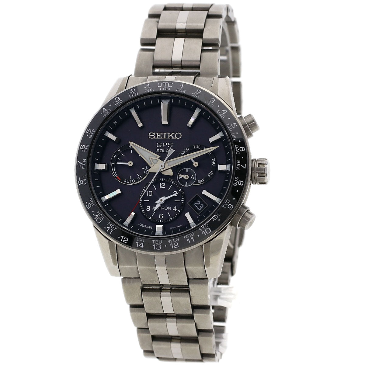 SEIKO Astron Watches SBXC003 5X53-0AB0 titaniumCeramic/Titanium mens