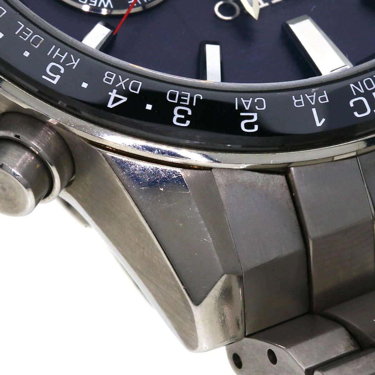 SEIKO Astron Watches SBXC003 5X53-0AB0 titaniumCeramic/Titanium mens