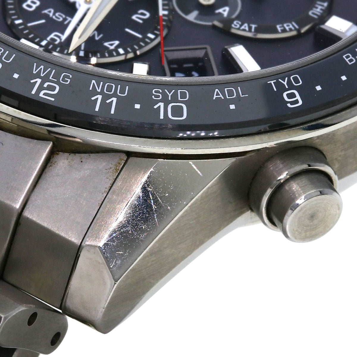 SEIKO Astron Watches SBXC003 5X53-0AB0 titaniumCeramic/Titanium mens