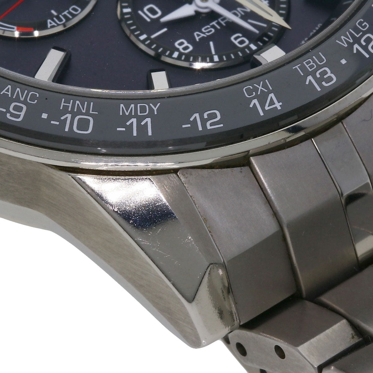 SEIKO Astron Watches SBXC003 5X53-0AB0 titaniumCeramic/Titanium mens