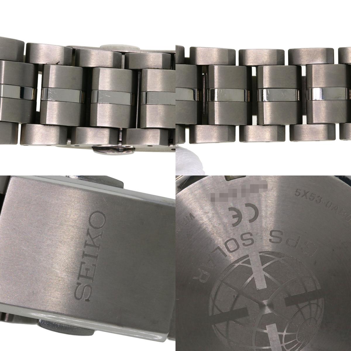 SEIKO Astron Watches SBXC003 5X53-0AB0 titaniumCeramic/Titanium mens