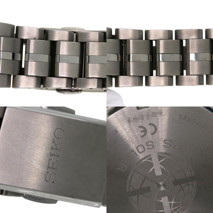 SEIKO Astron Watches SBXC003 5X53-0AB0 titaniumCeramic/Titanium mens