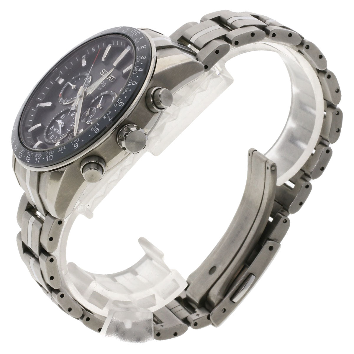 SEIKO Astron Watches SBXC003 5X53-0AB0 titaniumCeramic/Titanium mens