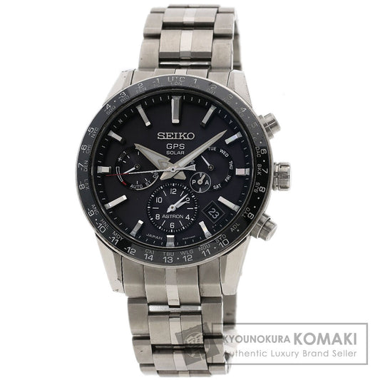 SEIKO Astron Watches SBXC003 5X53-0AB0 titaniumCeramic/Titanium mens